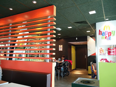 McDonald's à La Flèche