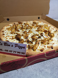 Plats et boissons du Pizzeria Le bin's pizza (bergerac) - n°10