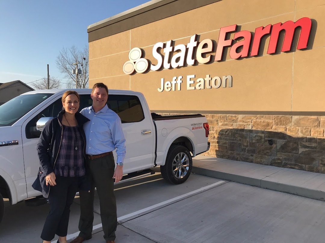 Jeff Eaton - State Farm Insurance Agent