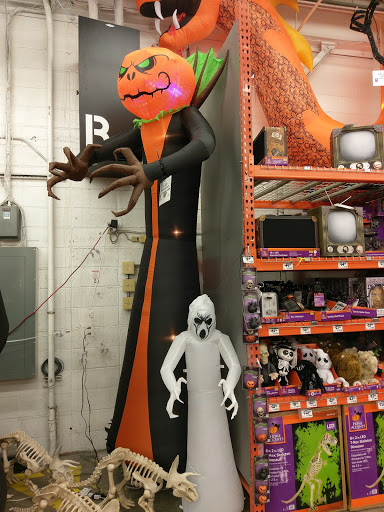 Home Improvement Store «The Home Depot», reviews and photos, 5025 Jericho Turnpike, Commack, NY 11725, USA