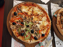 Plats et boissons du Pizzeria Pizza Hotimes Lagny Sur Marne - n°12