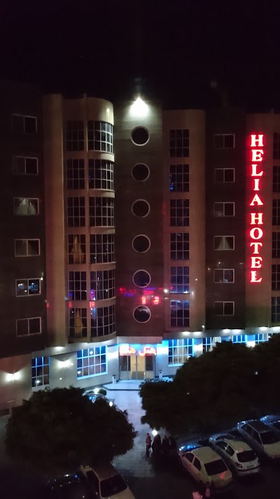Photos of Helia Hotel