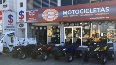 Motos Dinamo Saltillo