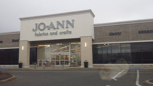 Fabric Store «Jo-Ann Fabrics and Crafts», reviews and photos, 1379 Hooper Ave, Toms River, NJ 08753, USA