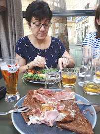 Plats et boissons du Crêperie Crêperie Contemporaine 142 à Paris - n°18