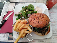 Hamburger du Lili Rosa - Restaurant - Pizzeria - Salon de Thé à Vedène - n°5