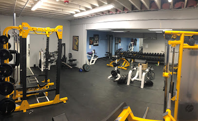 BEFORE & AFTER FITNESS CENTER