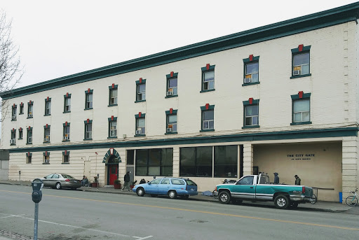 The City Gate, 170 S Madison St, Spokane, WA 99201, Food Bank