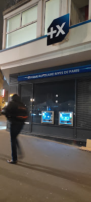 Banque Populaire Rives de Paris à Paris
