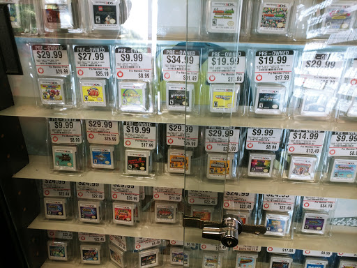 Video Game Store «GameStop», reviews and photos, 4785 US-90, Milton, FL 32571, USA