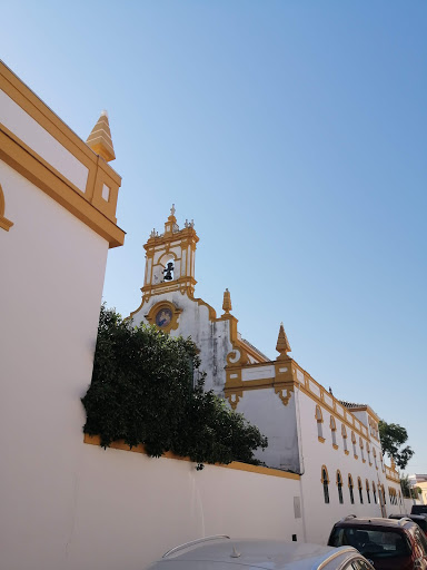 Cardenal Spínola School, Escuela Autónoma en Sanlúcar la Mayor,Sevilla