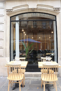 Atmosphère du Restaurant français To Restaurant Paris - n°10