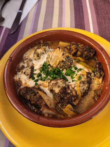 TABULÉ..Cocina Libanesa