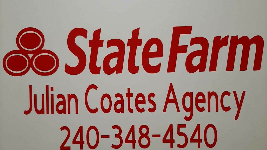 Julian Coates - State Farm Insurance Agent
