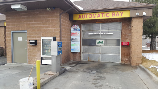 Ride Pride USA Self Car Wash en Ogden