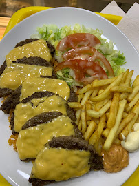 Plats et boissons du Restaurant de döner kebab Memo's Resto à Paris - n°13