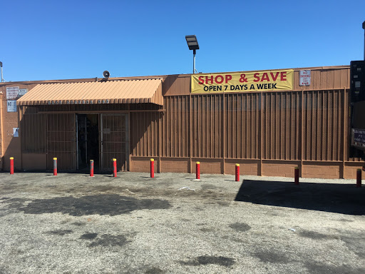 Shop & Save Liquors, 1501 Cutting Blvd, Richmond, CA 94804, USA, 