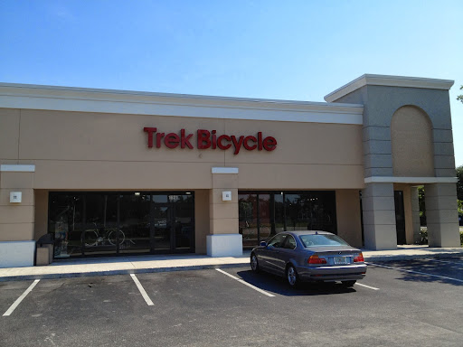 Bicycle Store «Trek Bicycle Store», reviews and photos, 1621 E Sunrise Blvd, Fort Lauderdale, FL 33304, USA