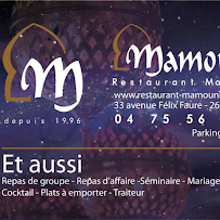 Photos du propriétaire du Restaurant marocain La Mamounia valence - n°4