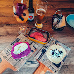 Photo n°2 de l'avis de Lucinda.i fait le 18/09/2021 à 21:29 sur le  Orpheu Porto - Tapas & Cocktails à Porto