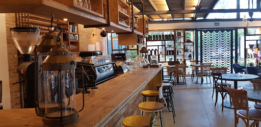 Logo da empresa - COR Café - Jardins São Lourenço