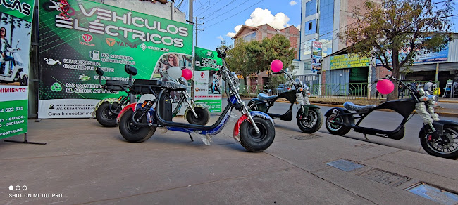 Av. Huayruropata 1613, Cusco 08002, Perú