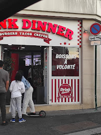 Photos du propriétaire du Restauration rapide Drink Dinner à Colombes - n°1