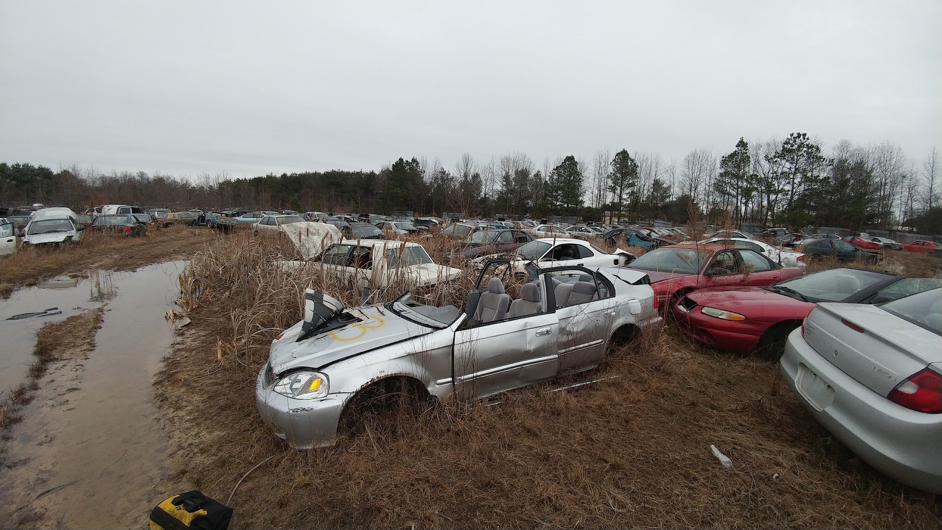 Used auto parts store In Laurel DE 