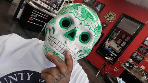 Tattoo Shop «Dr. Tattoo Studio», reviews and photos, 13915 Harbor Blvd, Garden Grove, CA 92843, USA