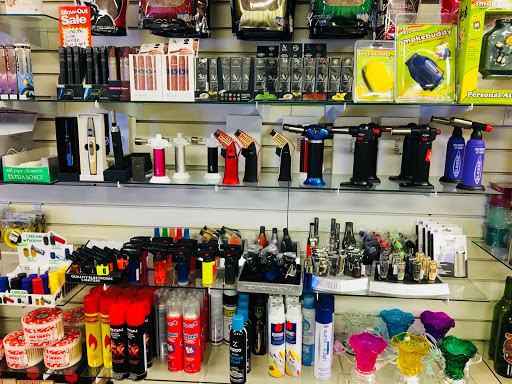 Tobacco Shop «Mojo Smoke Palace», reviews and photos, 1211 N Country Club Dr, Mesa, AZ 85201, USA