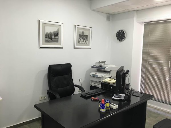 Centro Médico y Psicotécnico Cerco
