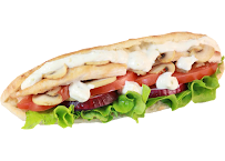 Sandwich du Restaurant halal La Cantine de St Etienne à Saint-Étienne - n°4