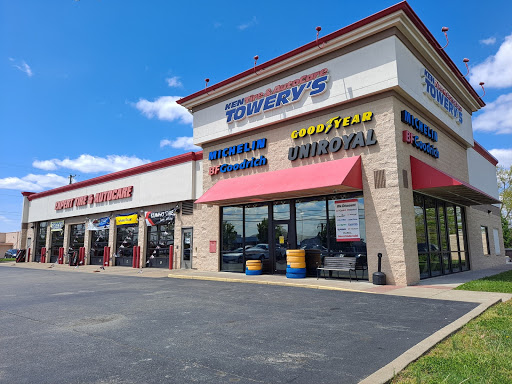 Auto Repair Shop «Ken Towery», reviews and photos, 1801 Midland Trail, Shelbyville, KY 40065, USA