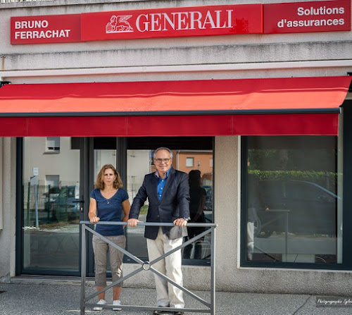 Assurance Generali - Ferrachat Bruno à Arès