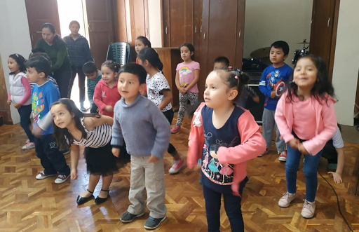 Centro infantil bilingüe KINGDOM KIDS