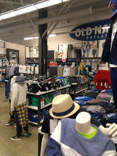 Clothing Store «Old Navy», reviews and photos, 1172 Great Mall Dr, Milpitas, CA 95035, USA