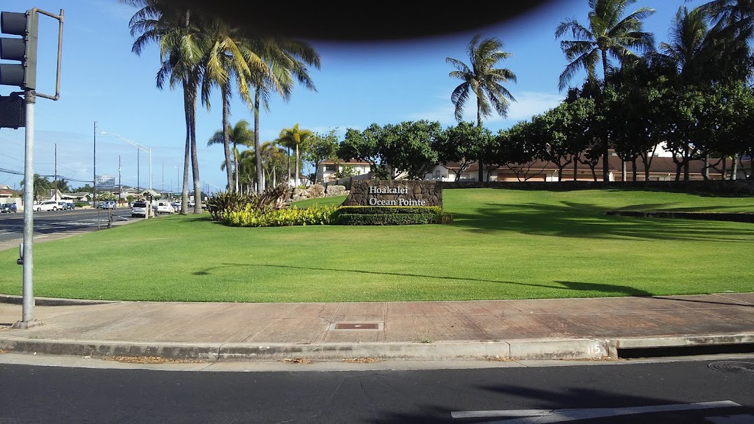 Puuloa Ocean Pointe District Park in the city Ewa Beach