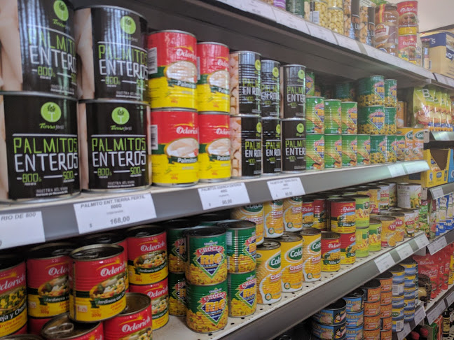 Supermercado La Cueva - Supermercado