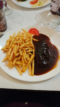 Steak du Le Saint Vincent Restaurant Soissons - n°4