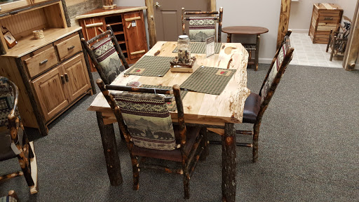 Rustic Furniture Store «E Z Mountain Rustic Furniture», reviews and photos, 580 PA-940, Pocono Lake, PA 18347, USA