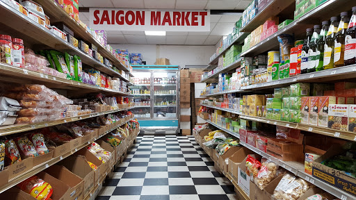 Asian Grocery Store «Saigon Market», reviews and photos, 1540 Wade Hampton Blvd # J, Greenville, SC 29609, USA