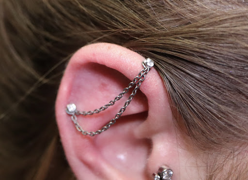 Explore man leg tattoo ideas, creative tattoo ideas in Sanford, available at Luv Ink