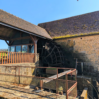 Moulin de Lugny à Lugny-lès-Charolles