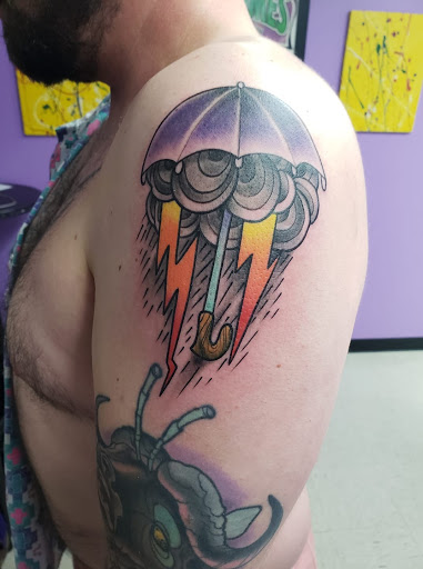 Explore japanese tattoo ideas words, creative tattoo ideas in Crystal City, available at Meraki Tattoo and Piercing