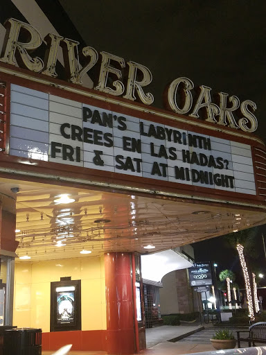 Movie Theater «River Oaks Theatre», reviews and photos, 2009 W Gray St, Houston, TX 77019, USA