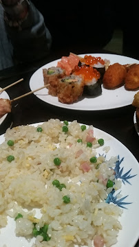 Plats et boissons du Restaurant japonais Hoki Sushi à Le Vésinet - n°16