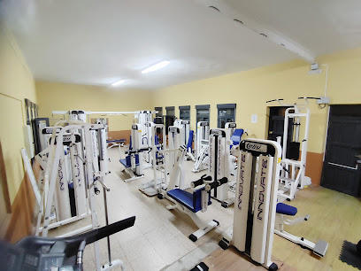 gimnasio comunitario (gym) - C. Nueva, 50, 45572 Torrico, Toledo, Spain