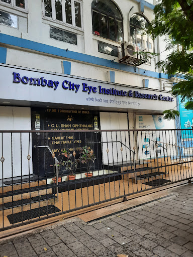 बॉम्बे सिटी आई इंस्टिट्यूट & रिसर्च सेंटर