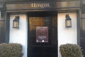 The Hengist - Modern Restaurant and Bar image