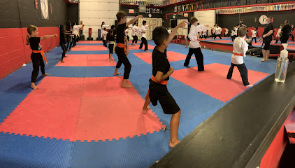 Karate Sport Action